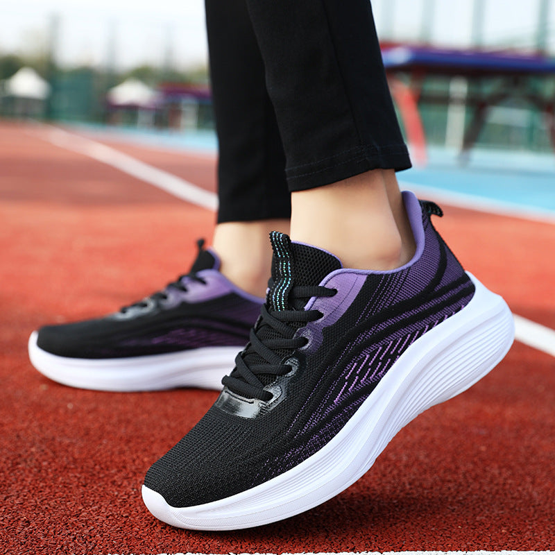 Breathable Mesh Running Shoes