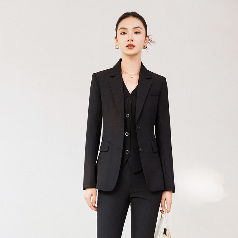 Womens Professional Suit Set