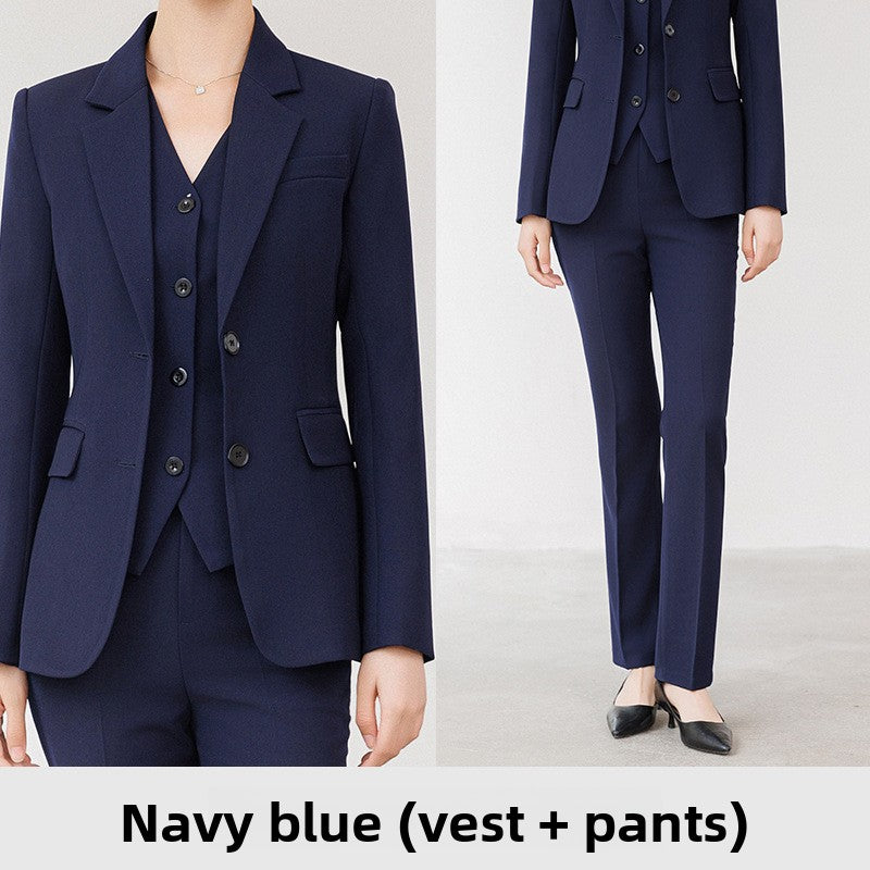 Womens Professional Suit Set