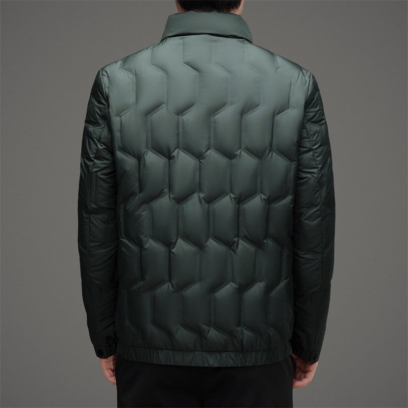 Lightweight Down Jacket for Men