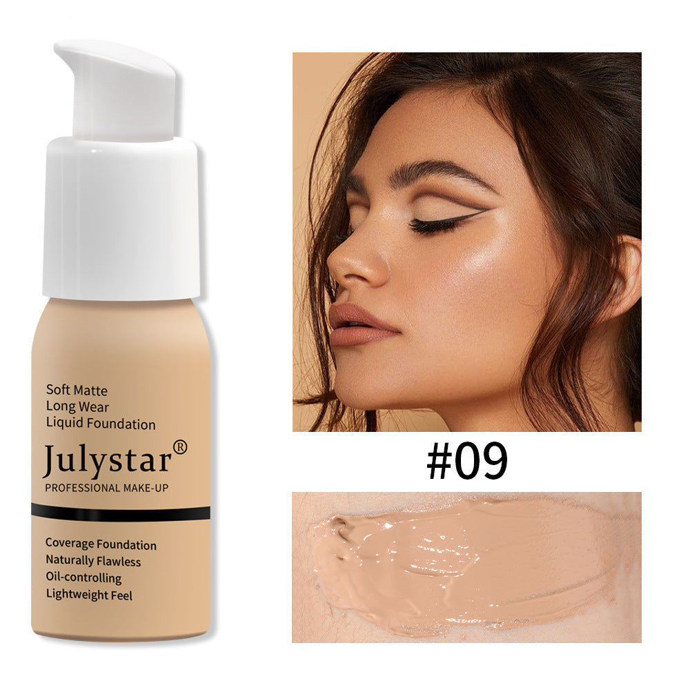 Liquid Foundation