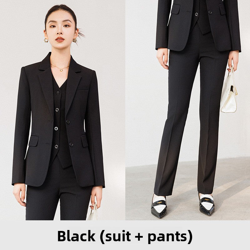 Womens Professional Suit Set