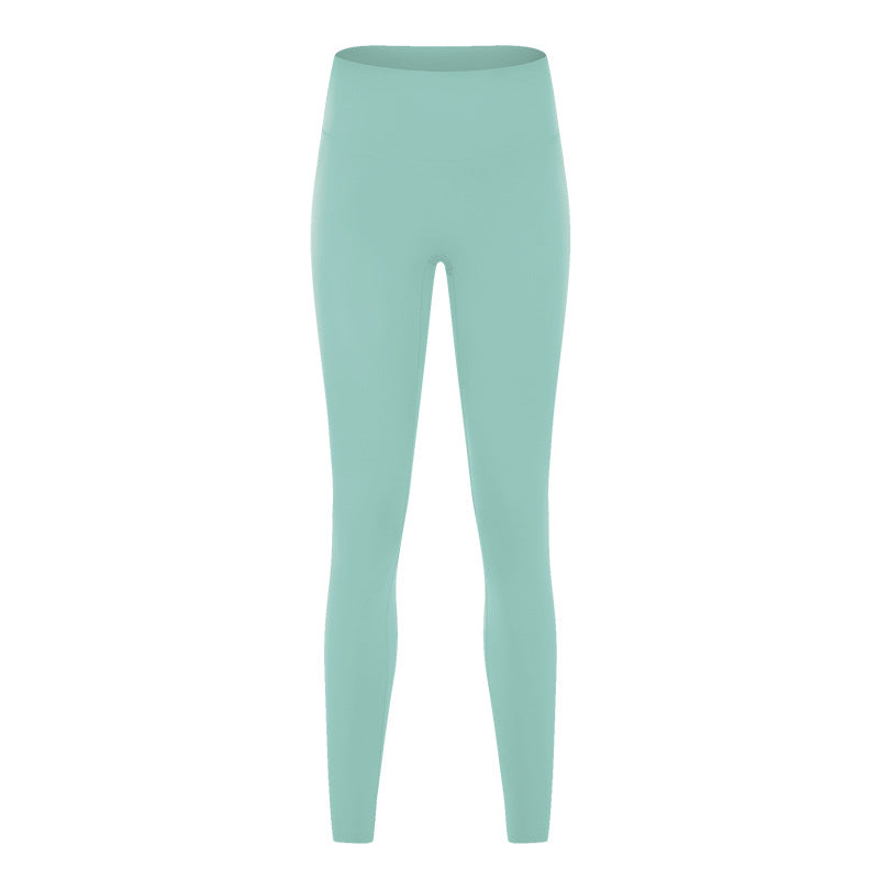 Seamless High-Waisted Yoga Leggings for Women