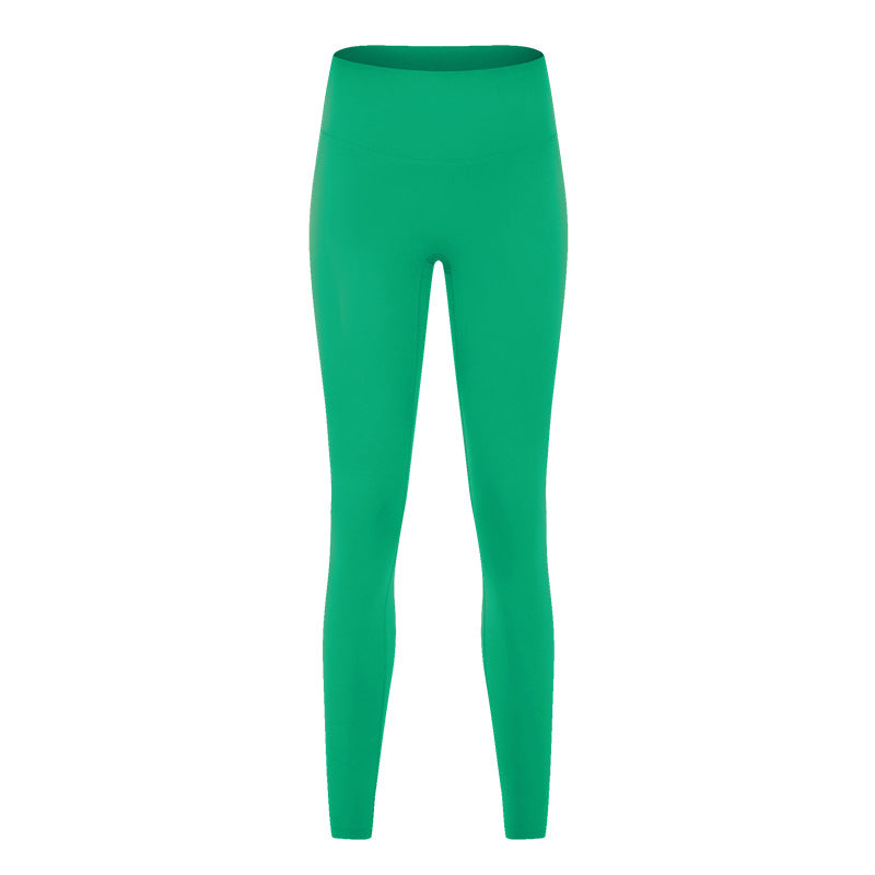 Seamless High-Waisted Yoga Leggings for Women