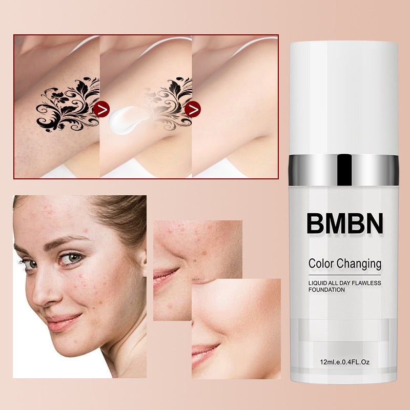 Liquid Foundation Concealer