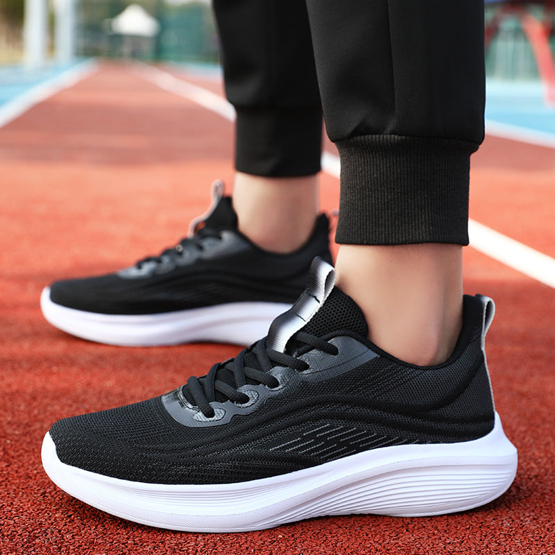 Breathable Mesh Running Shoes