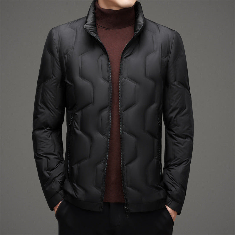 Lightweight Down Jacket for Men