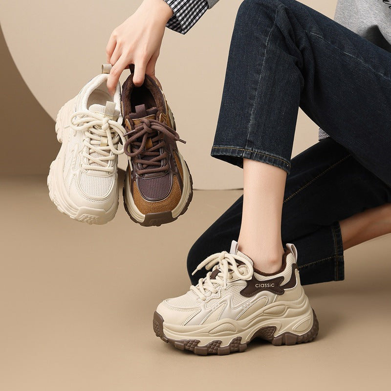 Womens Platform Casual Shoes