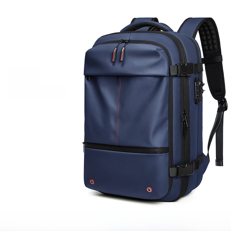 Multifunctional Travel Vacuum Compression Backpack