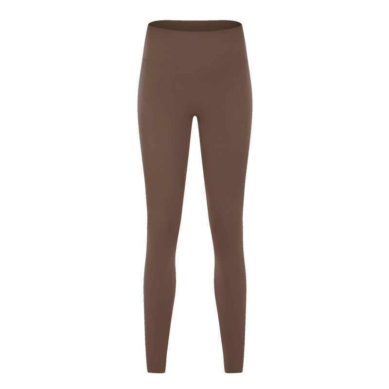 Seamless High-Waisted Yoga Leggings for Women