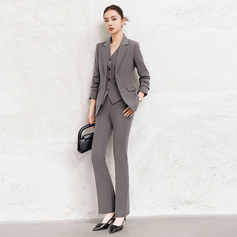 Womens Professional Suit Set