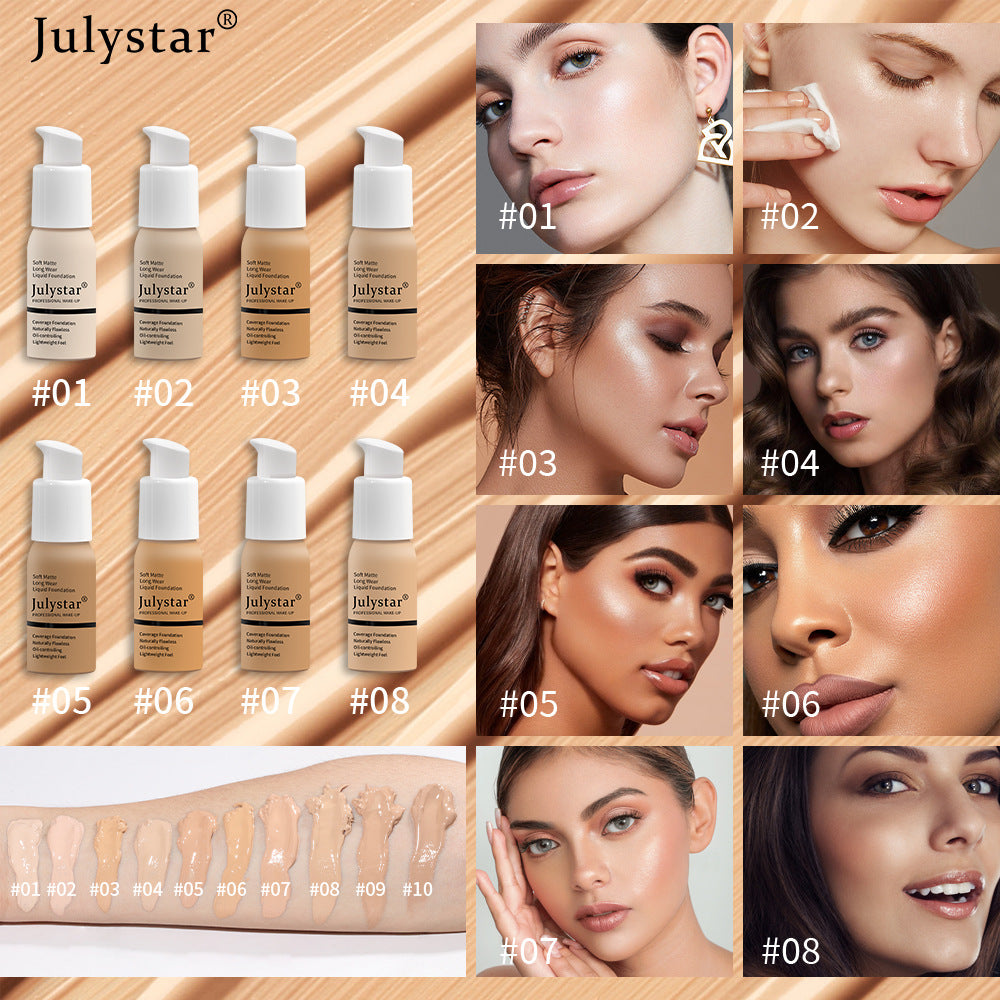 Liquid Foundation