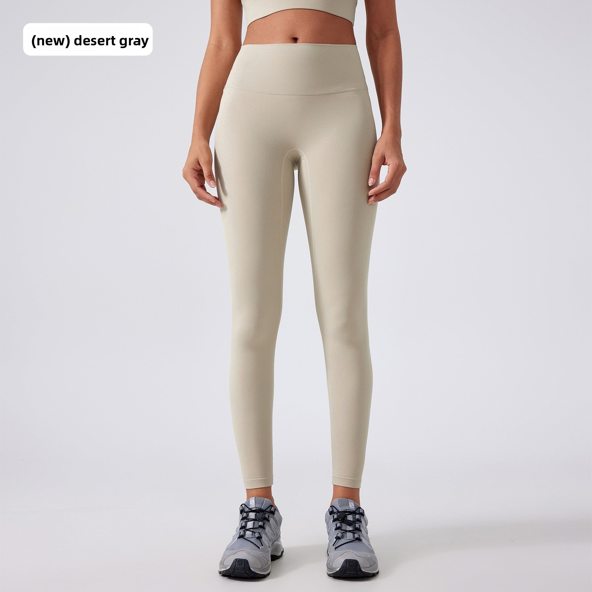 Seamless High-Waisted Yoga Leggings for Women
