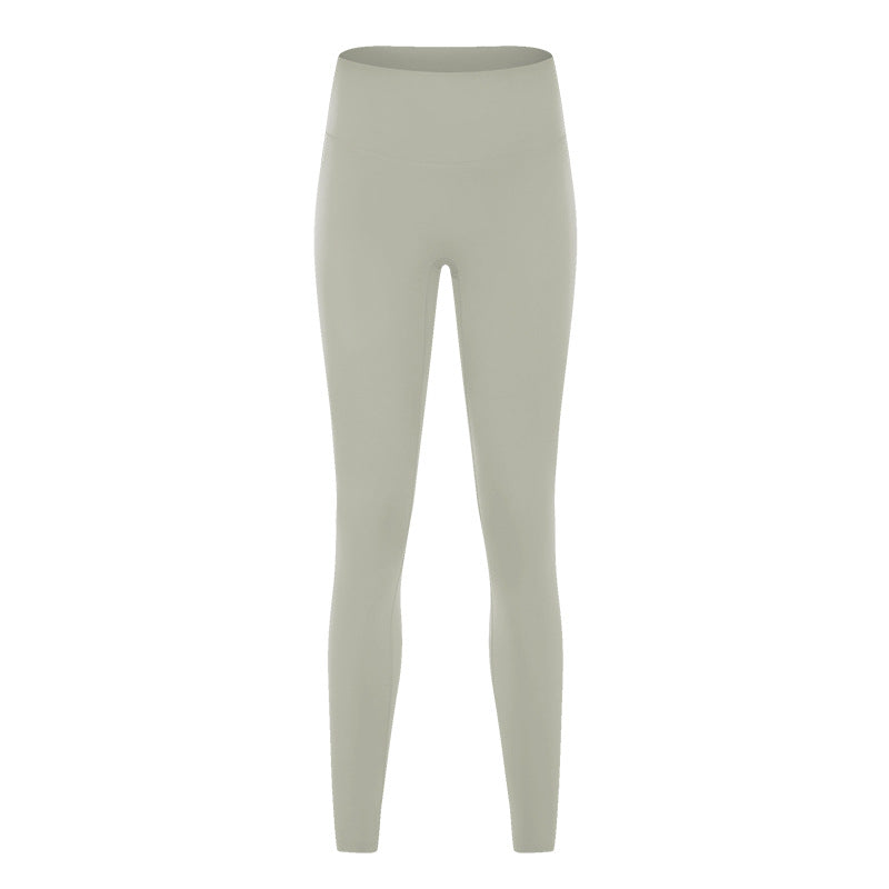 Seamless High-Waisted Yoga Leggings for Women