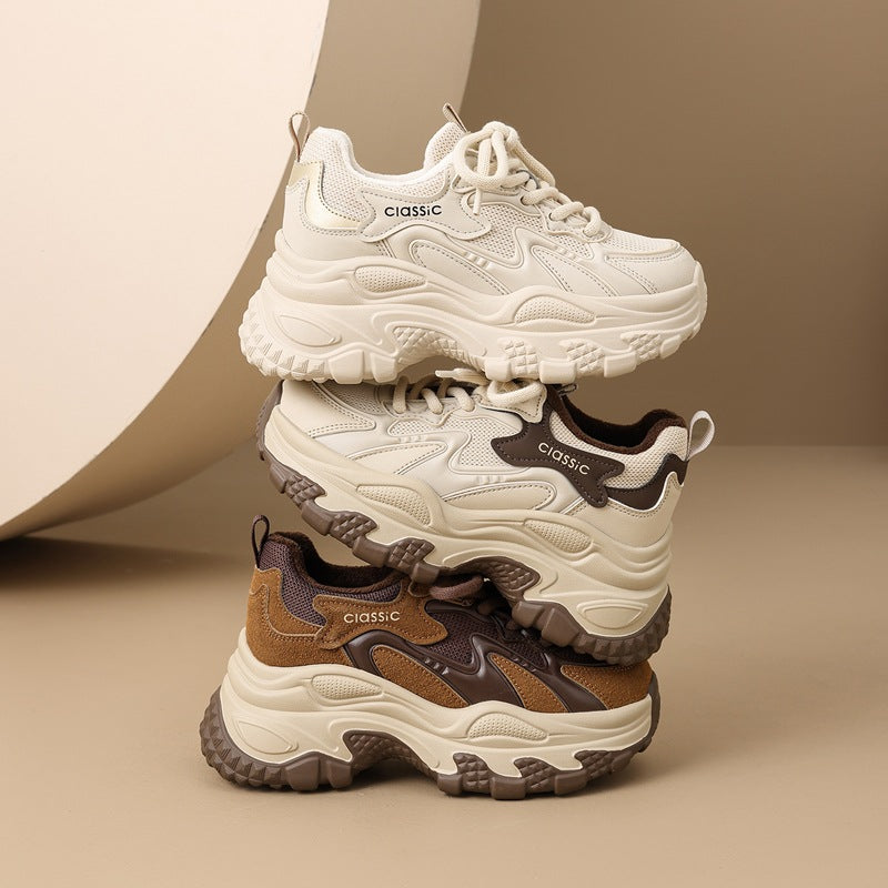 Womens Platform Casual Shoes