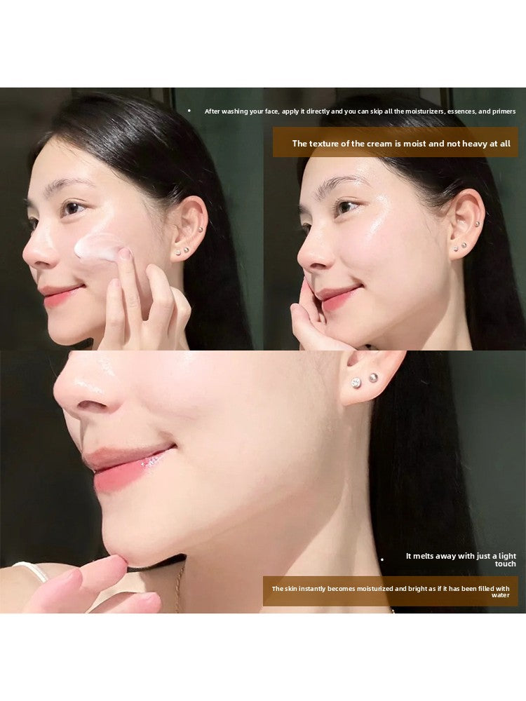 Facial Cream Primer