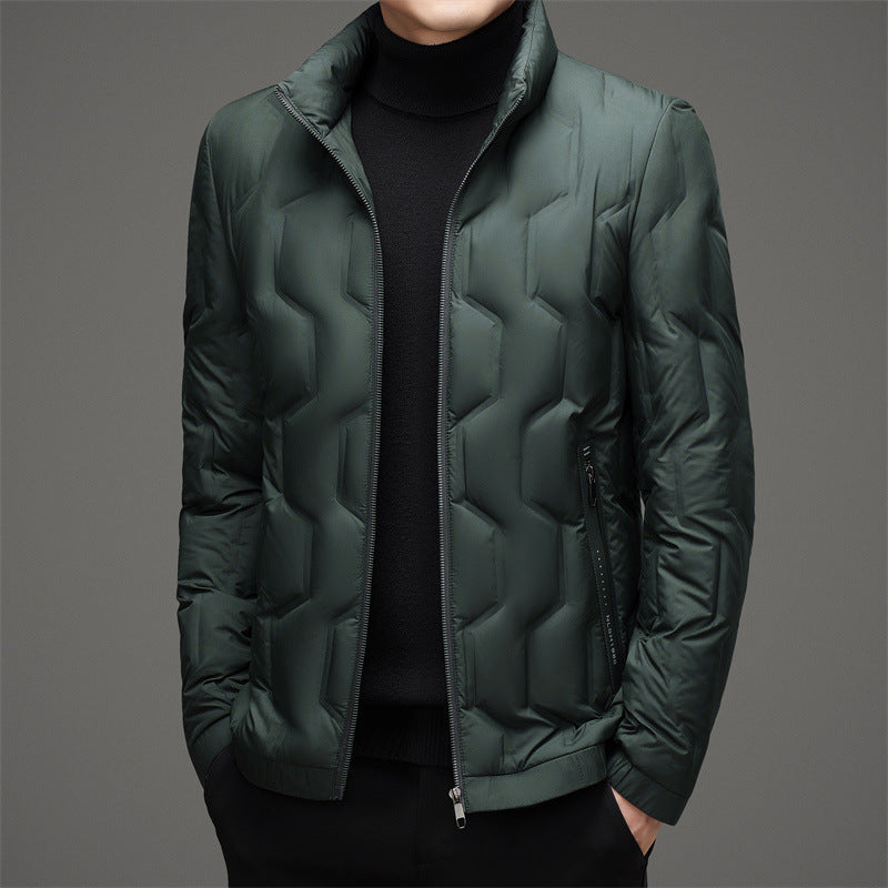 Lightweight Down Jacket for Men