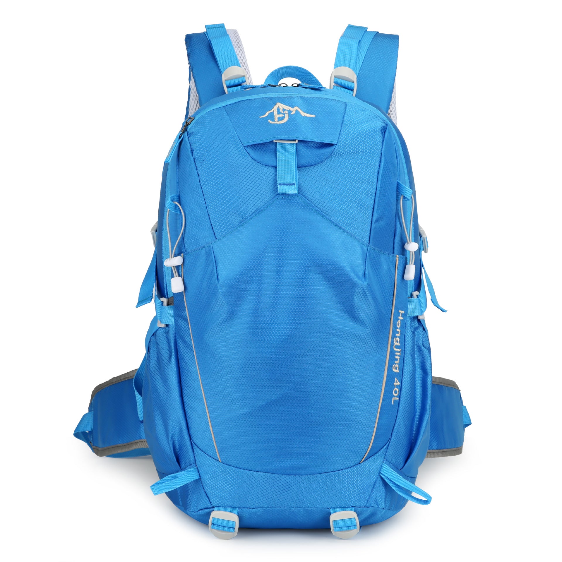 Large Capacity Waterproof Hiking Backpack