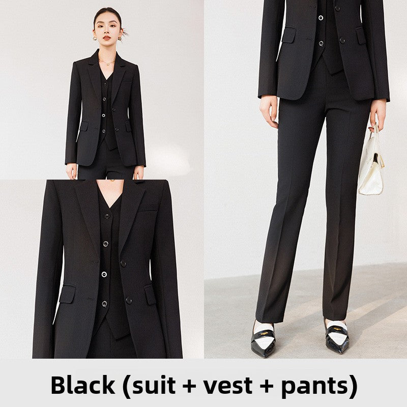 Womens Professional Suit Set
