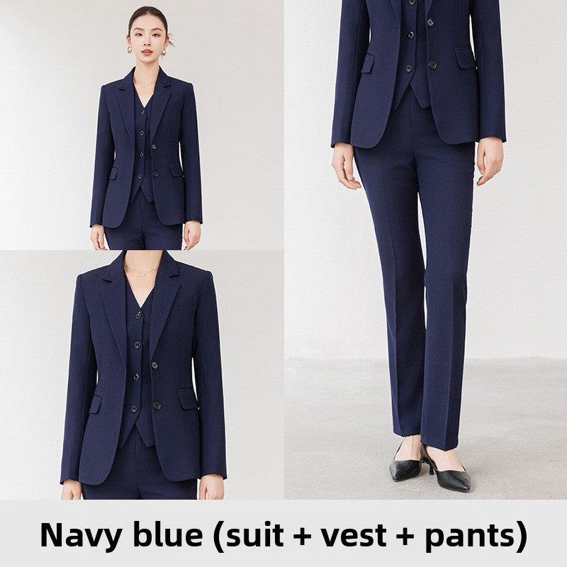 Womens Professional Suit Set