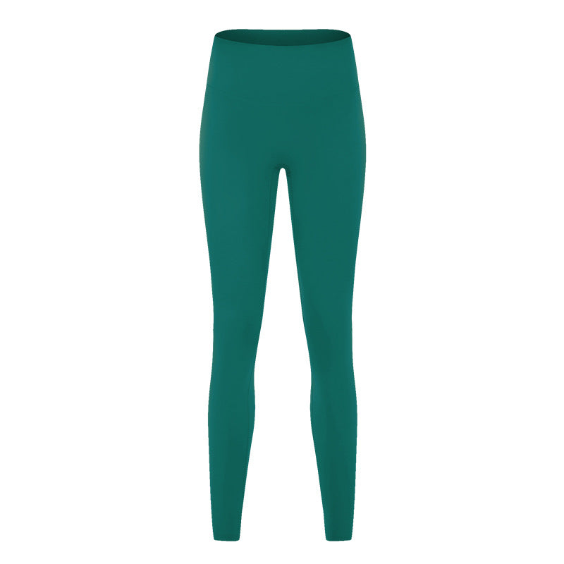 Seamless High-Waisted Yoga Leggings for Women