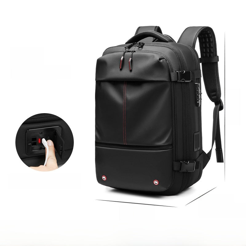 Multifunctional Travel Vacuum Compression Backpack