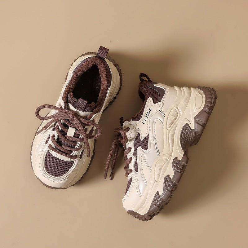 Womens Platform Casual Shoes