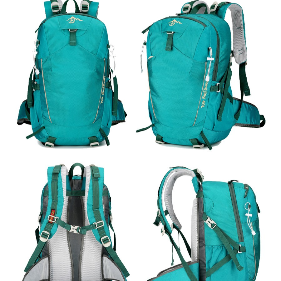 Large Capacity Waterproof Hiking Backpack