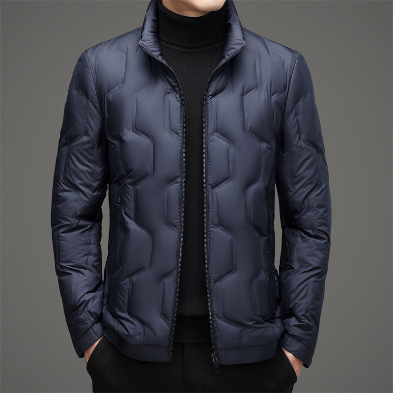 Lightweight Down Jacket for Men