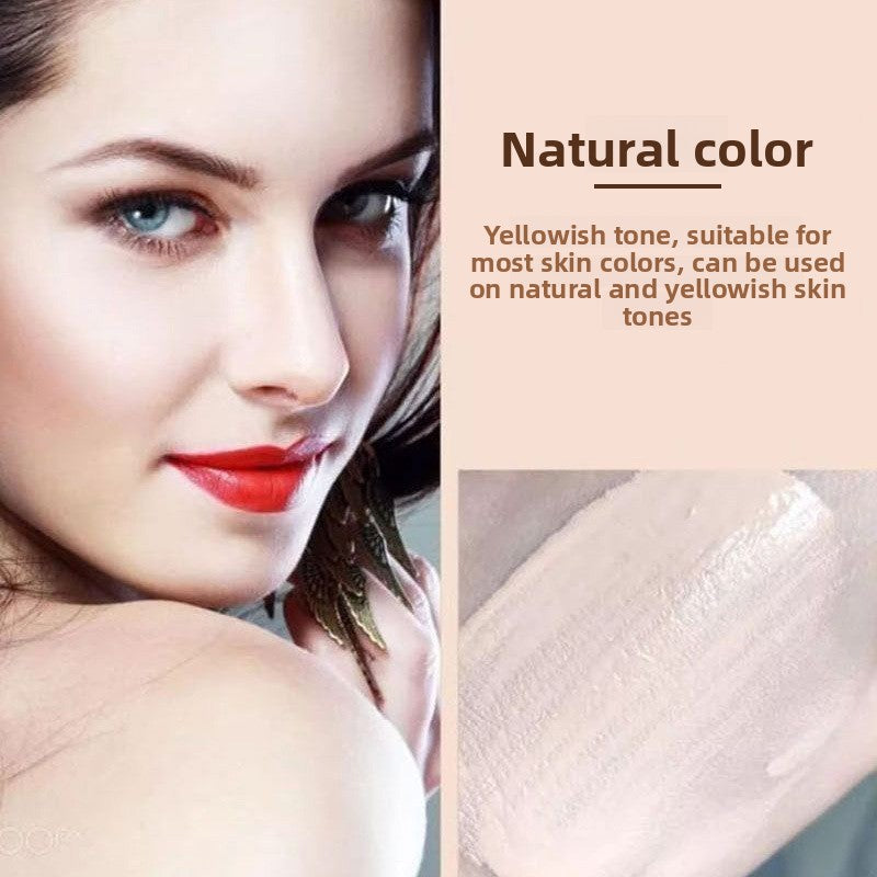 Foundation concealer