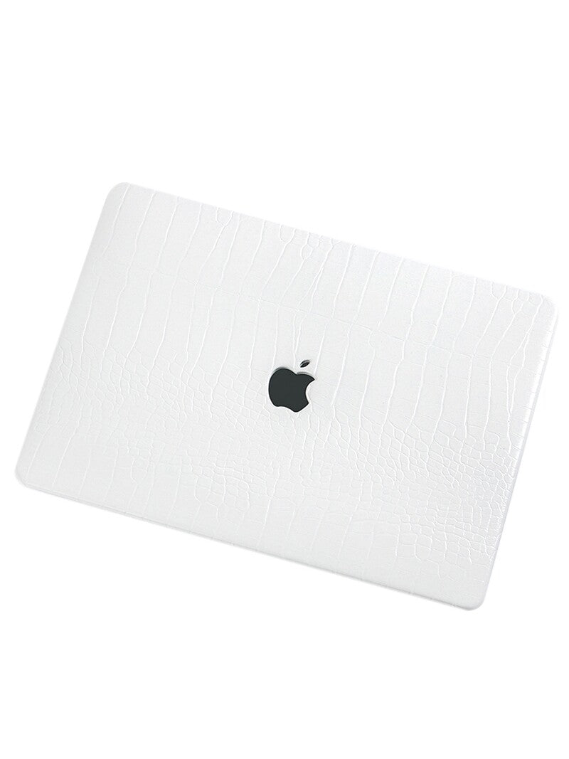 MacBook Leather Protective Case with Keyboard Cover