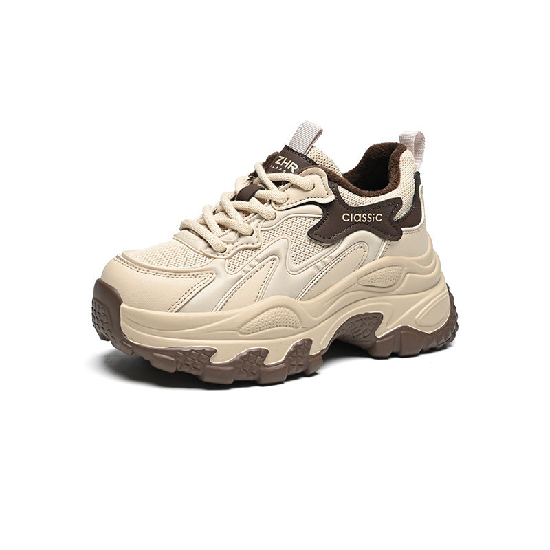 Womens Platform Casual Shoes