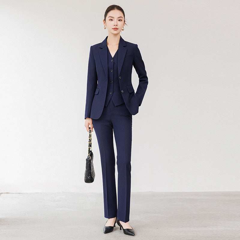 Womens Professional Suit Set