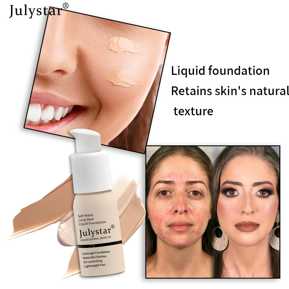 Liquid Foundation