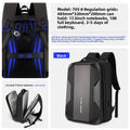 Hard Shell Laptop Backpack