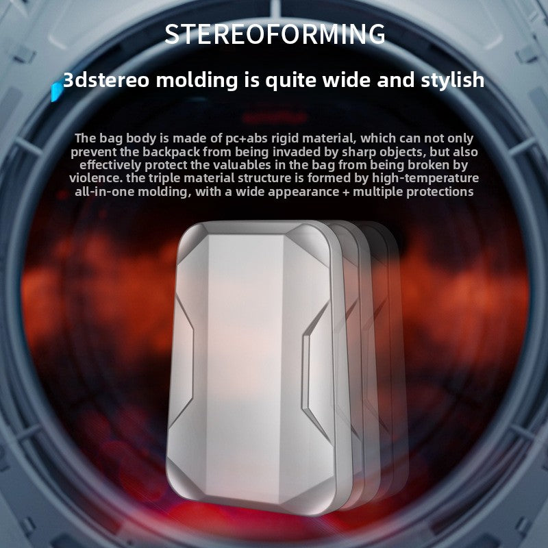 Hard Shell Laptop Backpack